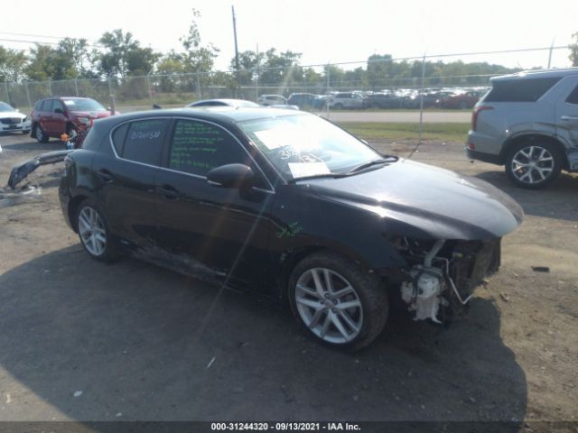 2015 lexus ct 200h