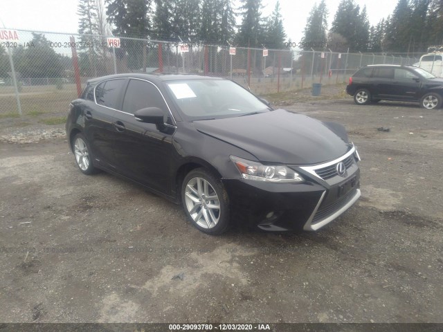2015 lexus ct 200h
