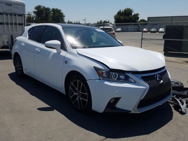 2015 lexus ct 200h