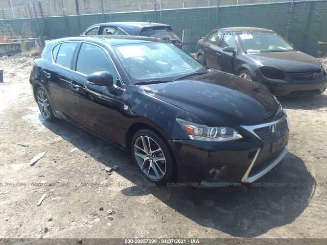 2015 lexus ct 200h