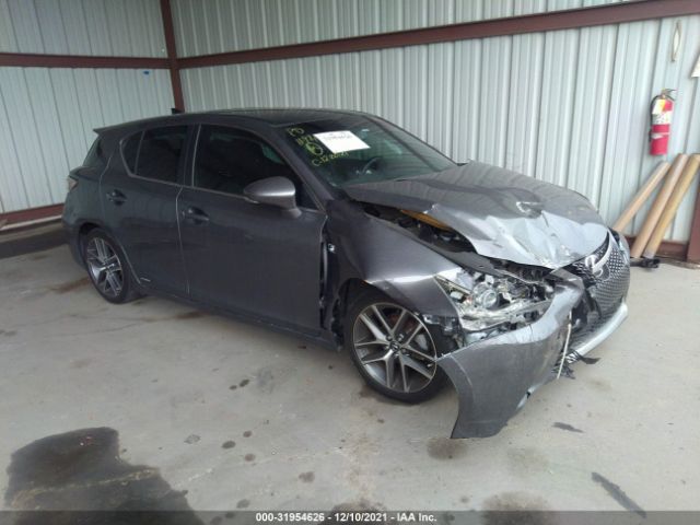 2015 lexus ct 200h