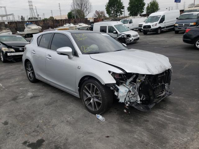 2016 lexus ct 200