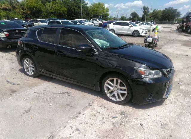 2015 lexus ct 200h