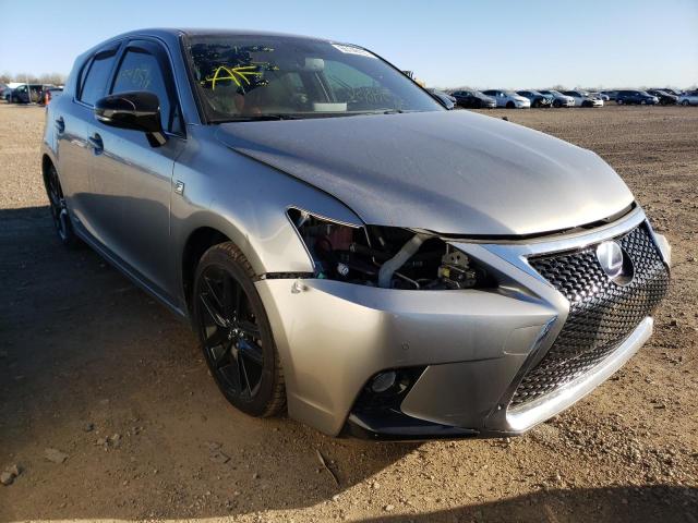 2016 lexus ct 200