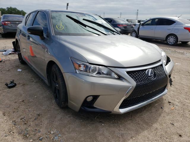 2016 LEXUS CT
