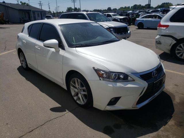 2016 lexus ct 200