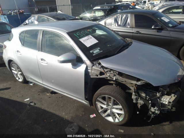 2016 lexus ct 200h