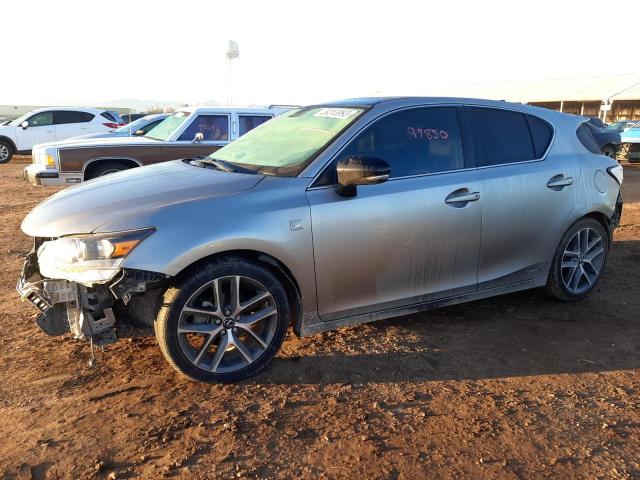 2016 lexus ct 200h