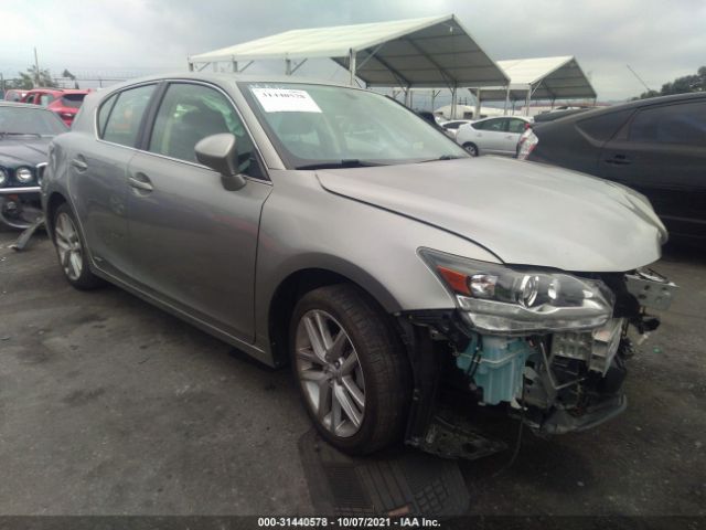 2016 lexus ct
