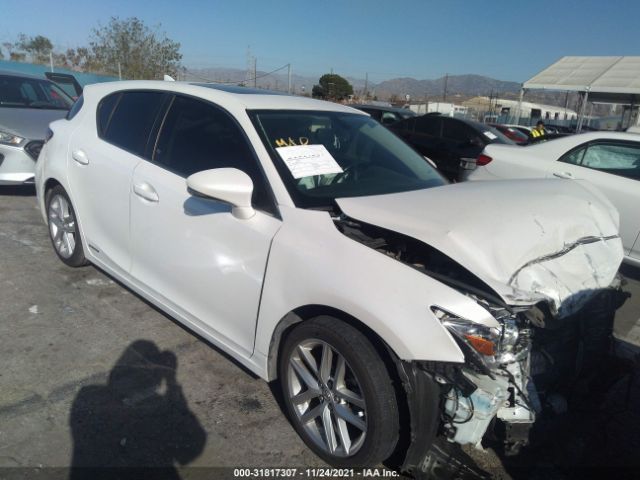 2016 lexus ct 200h