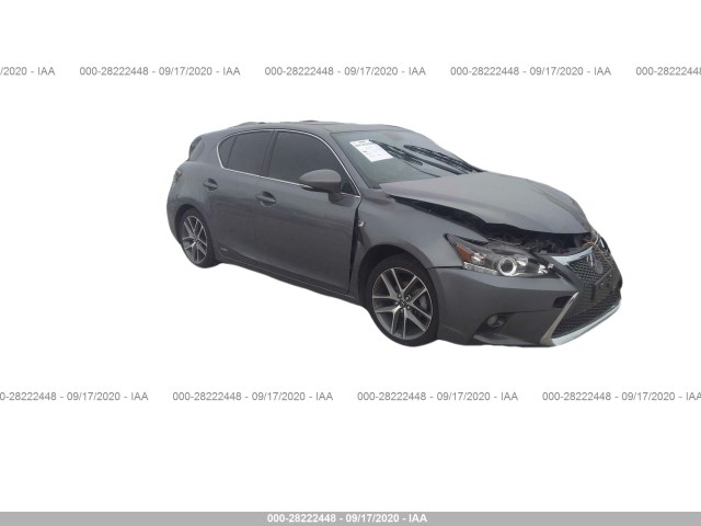 2017 lexus ct