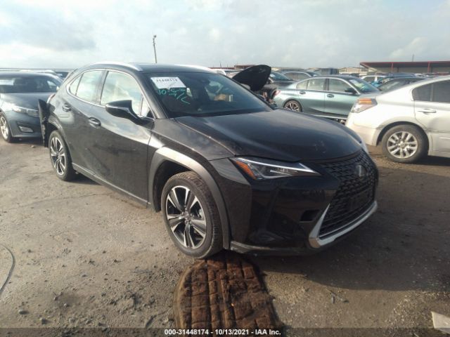2020 lexus ux