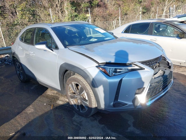 2020 lexus ux 250h