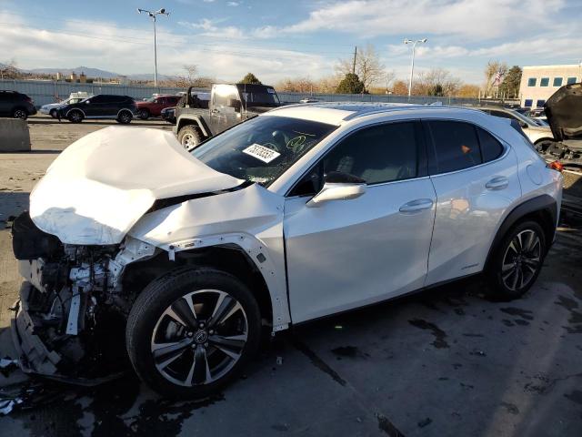 2020 lexus ux 250h