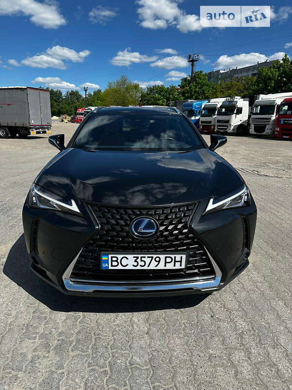 2020 lexus ux250h