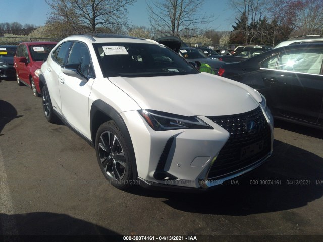 2020 lexus ux