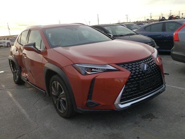 2020 lexus ux