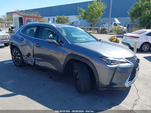 2020 lexus ux