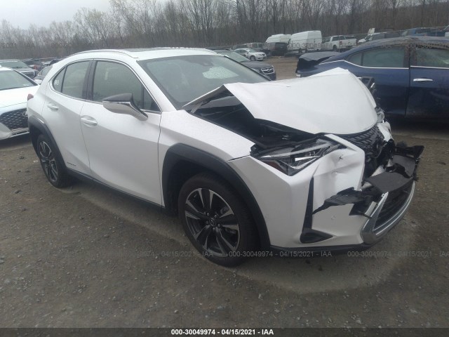 2020 lexus ux