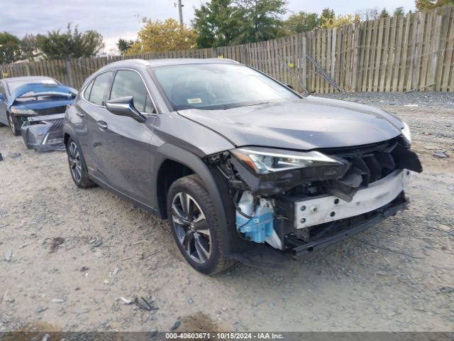 2021 LEXUS UX