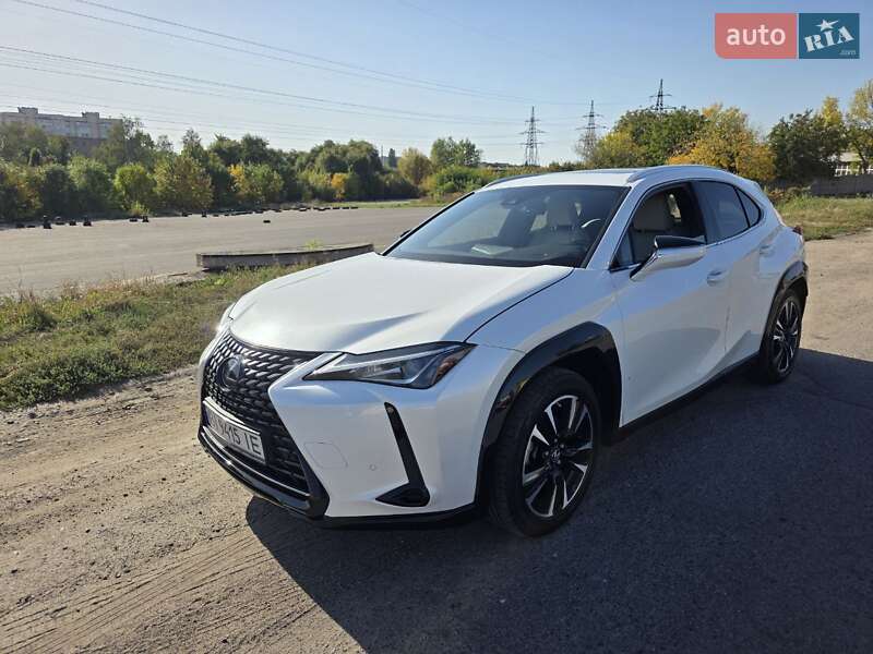 2020 lexus ux250h