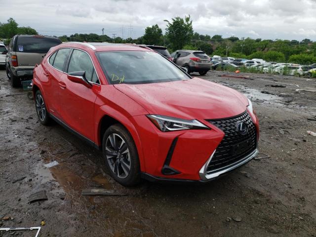 2022 lexus ux 250h ba