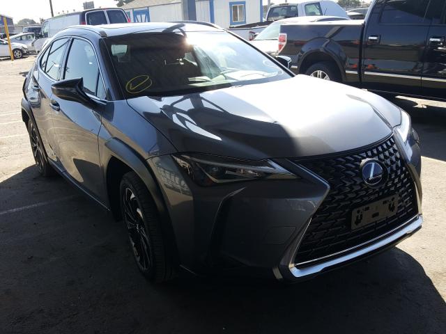 2019 lexus ux