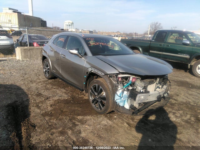 2021 lexus ux 250h