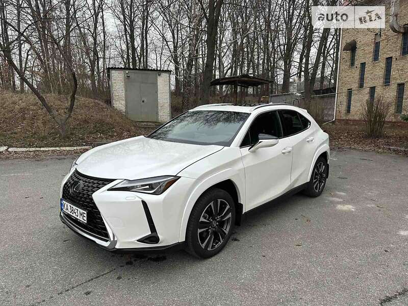 2022 lexus ux
