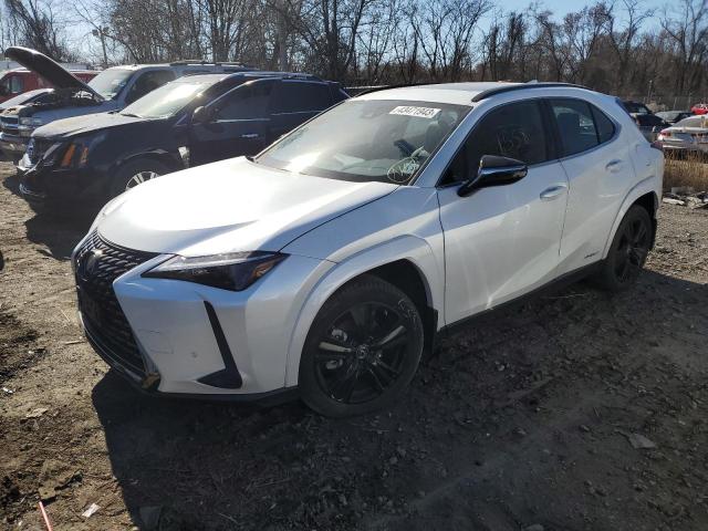 2021 lexus ux 250h