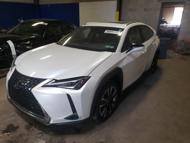 2020 lexus ux 250h