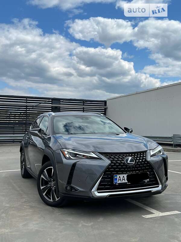 2021 lexus ux250h