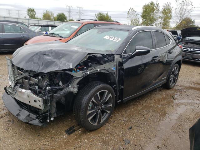 2019 lexus ux