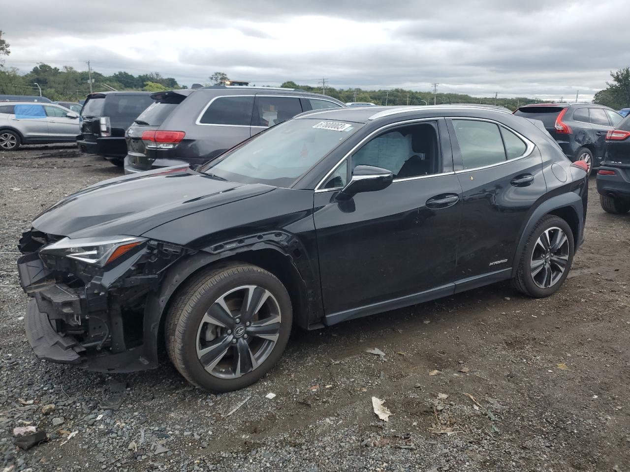 2020 lexus ux250h