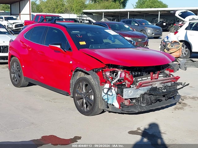 2023 lexus ux
