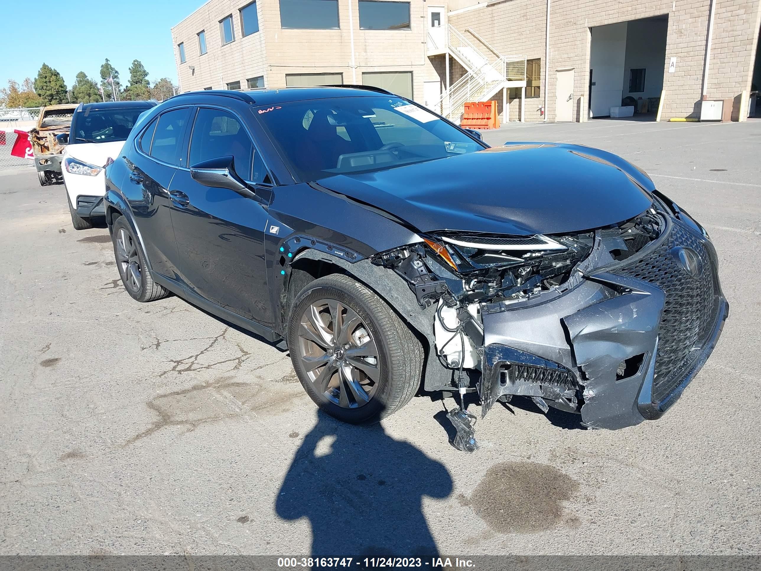 2023 lexus ux250h
