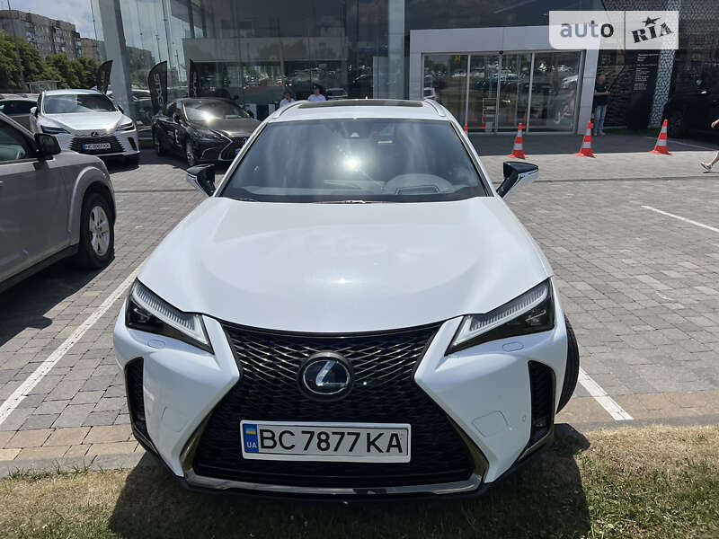 2020 lexus ux250h