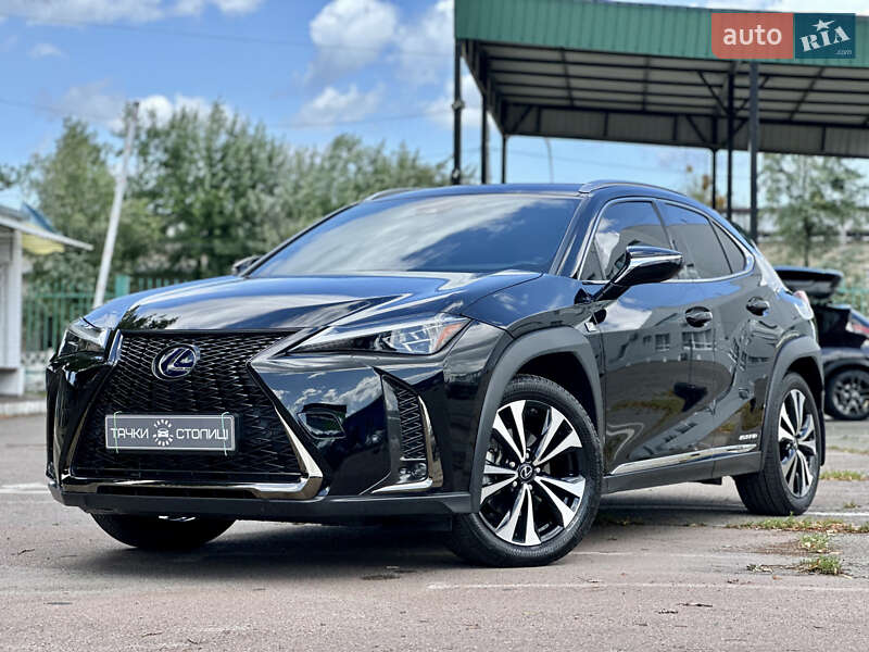2021 LEXUS UX
