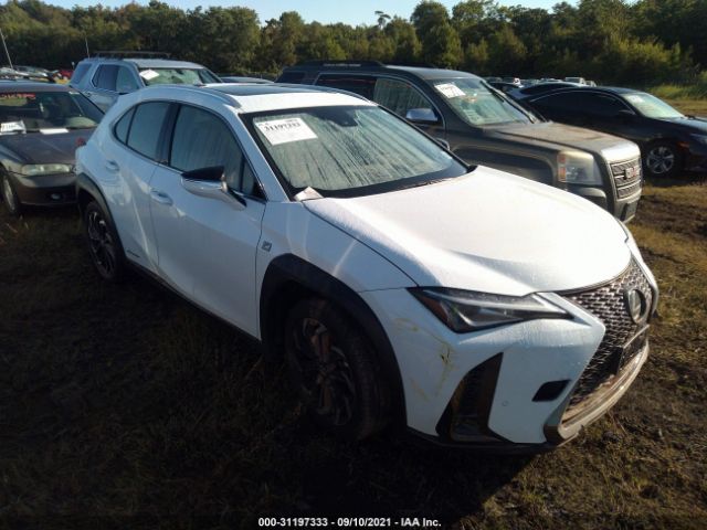 2019 lexus ux