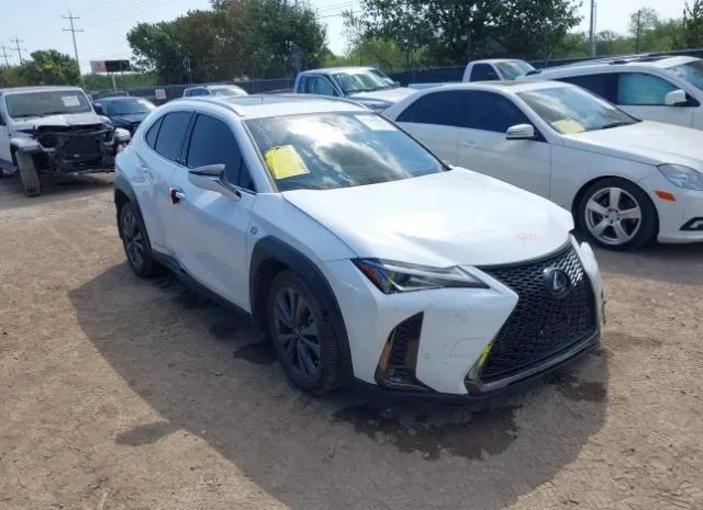 2020 lexus ux