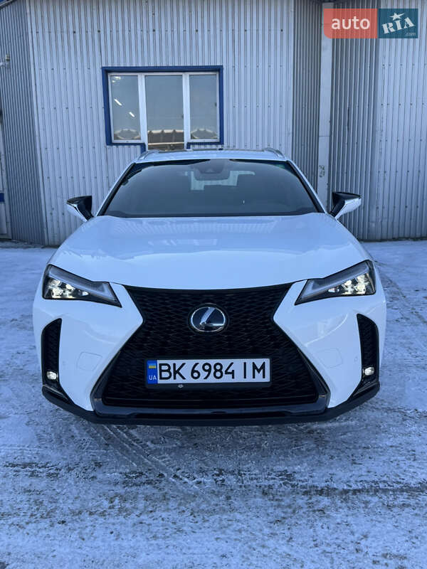2019 lexus ux250h
