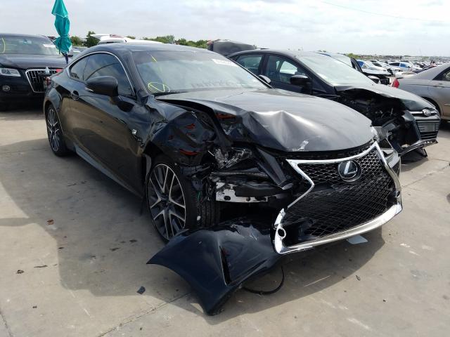 2018 lexus rc 300