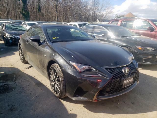 2018 lexus rc 300