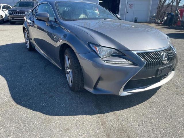 2015 lexus rc 350