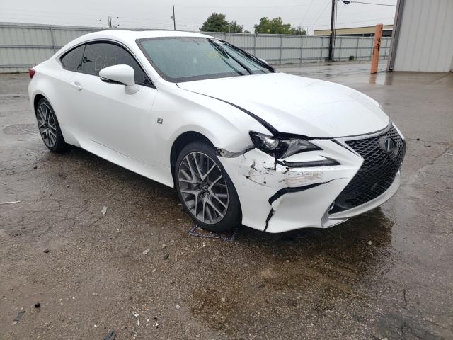 2016 lexus rc 350