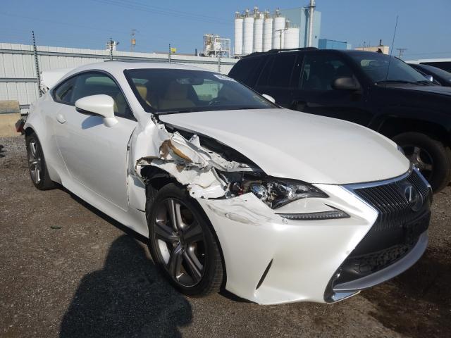 2015 lexus rc 350