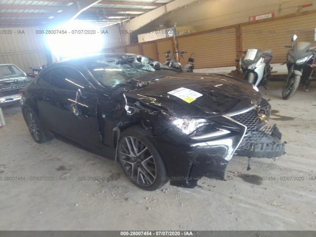 2016 lexus rc 350
