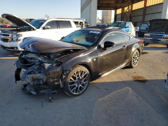 2016 lexus rc 350