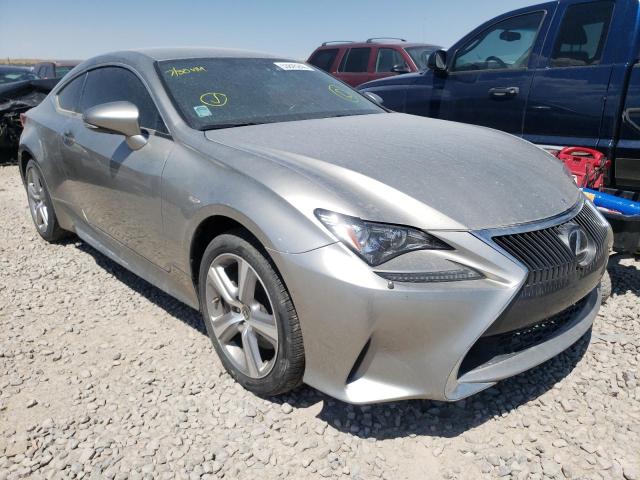 2015 lexus rc 350