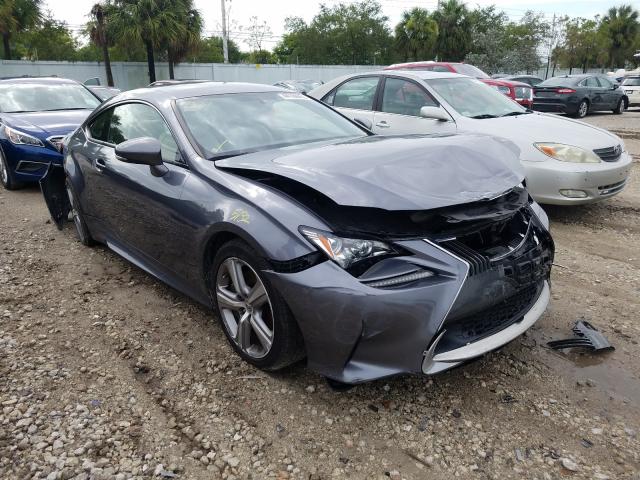 2014 lexus rc 350